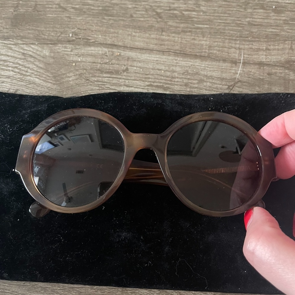 Chanel Sunglasses style number 5410